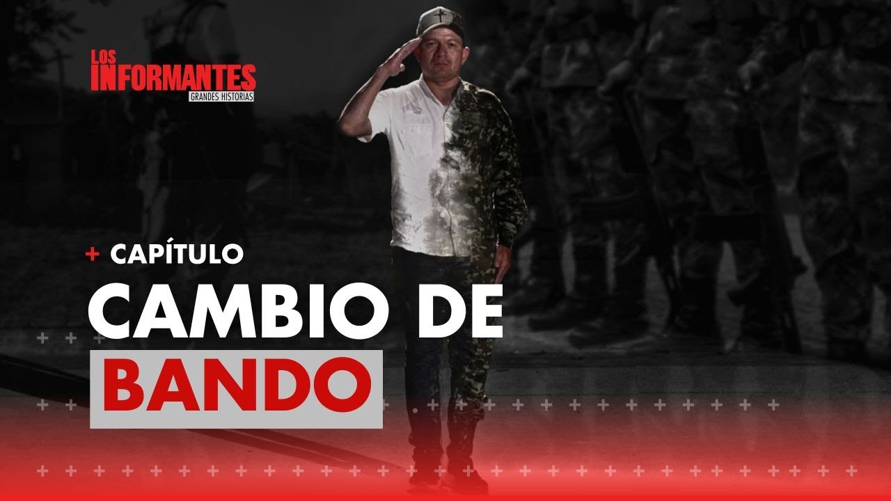 De reclutado por las FARC a soldado del Ejército: el giro en la vida de Benjamín – Los Informantes