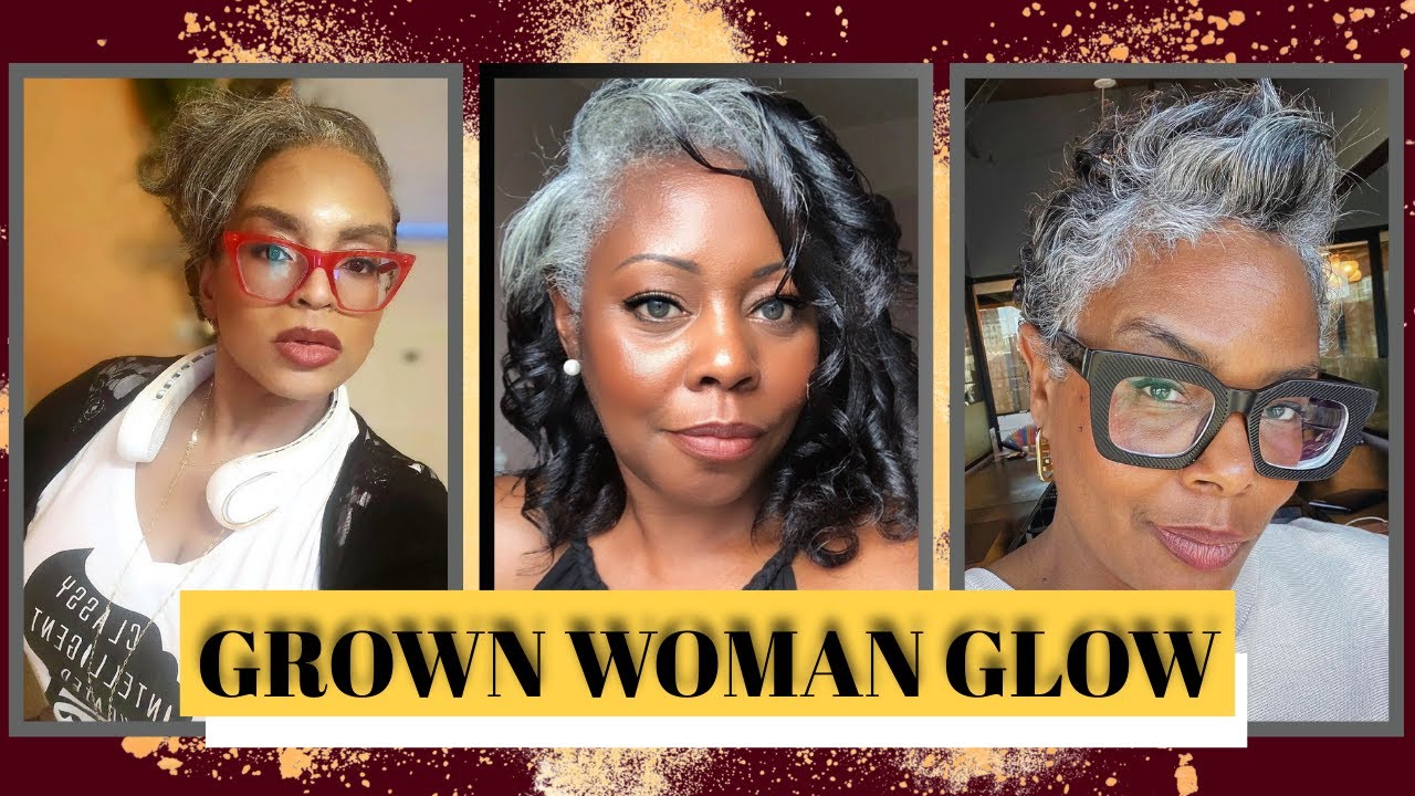 Meet the Women Rocking Silver Hair | Confidence, Style & Soul