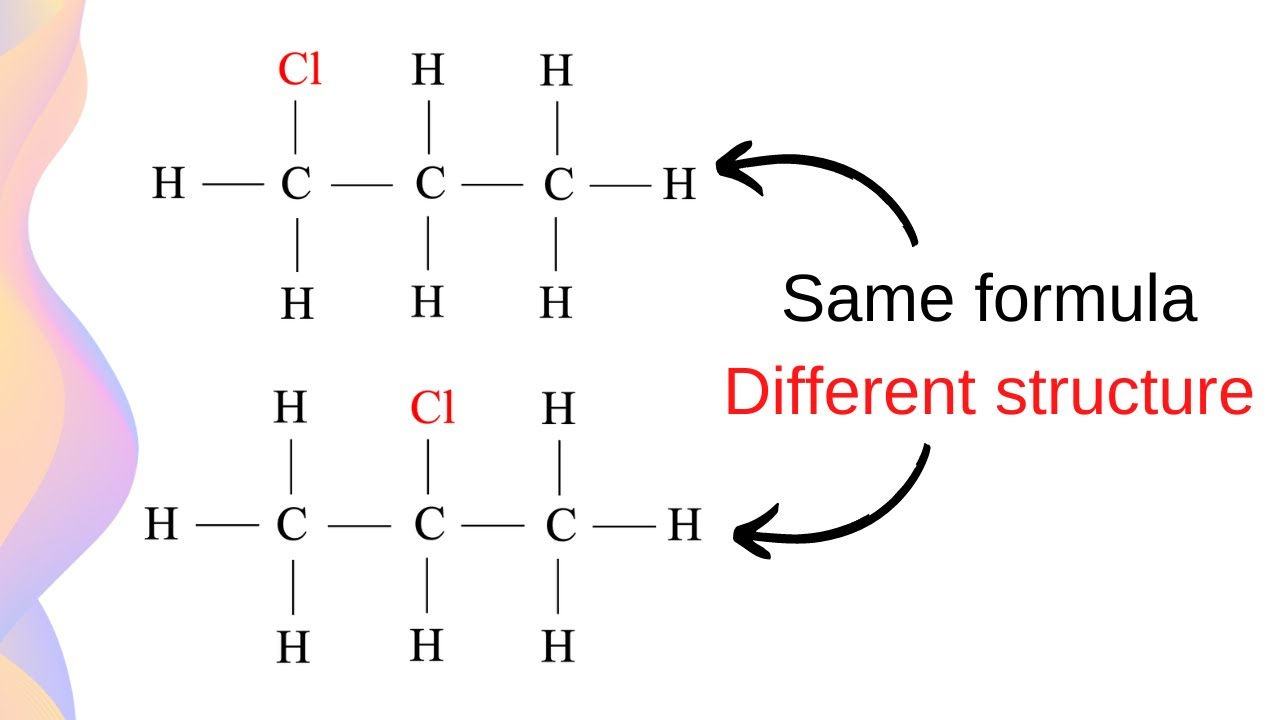 What Are Isomers? // HSC Chemistry