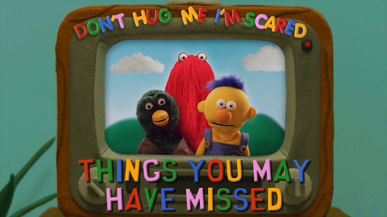 THINGS YOU MISSED IN DON'T HUG ME I'M SCARED (The series)