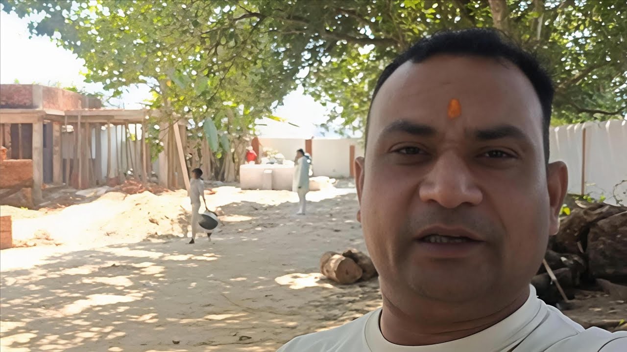 Aisa Pyara Aashram Pehle Kabhi Nahi Dekha | vlog with anand 9261 | daily vlog |