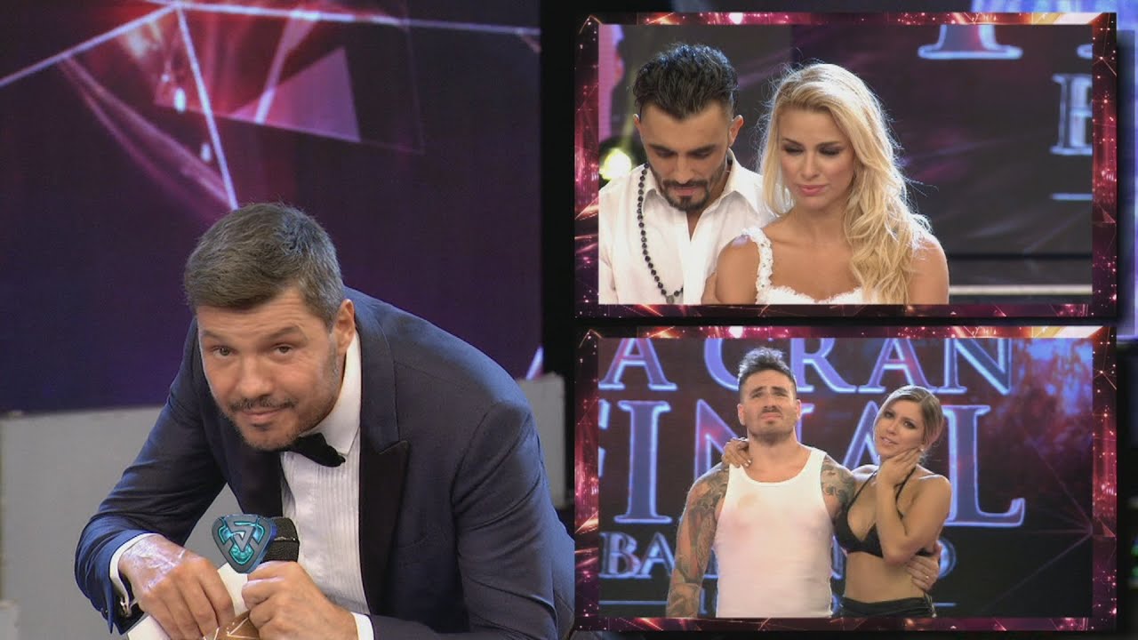 El Bailando 2015 ya tiene a su pareja ganadora