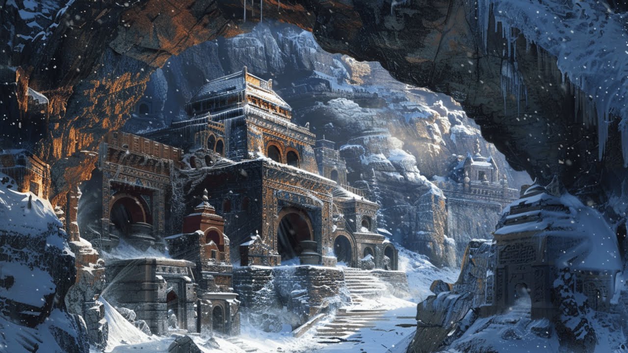 Lo-Fi DM’s Codex - D&D Campaign Prep Instrumentals