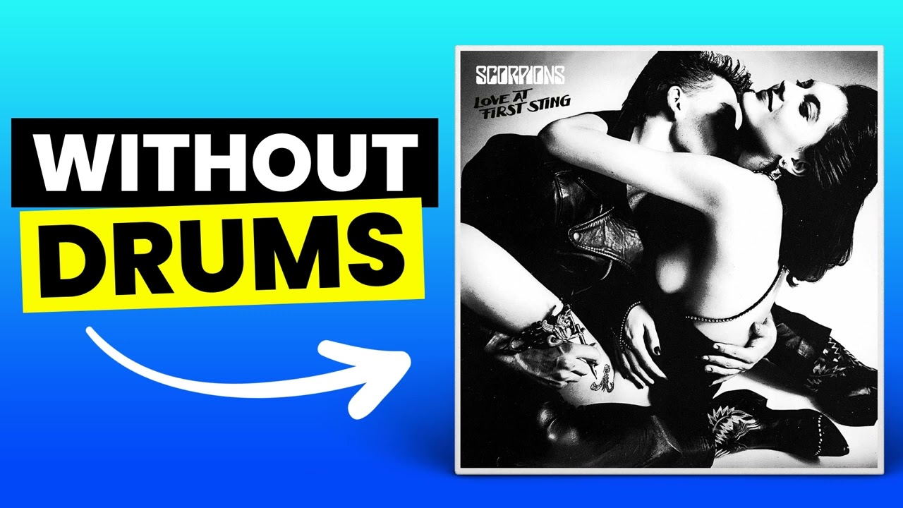 Rock You Like a Hurricane - Scorpions | No Drums (Drumless)