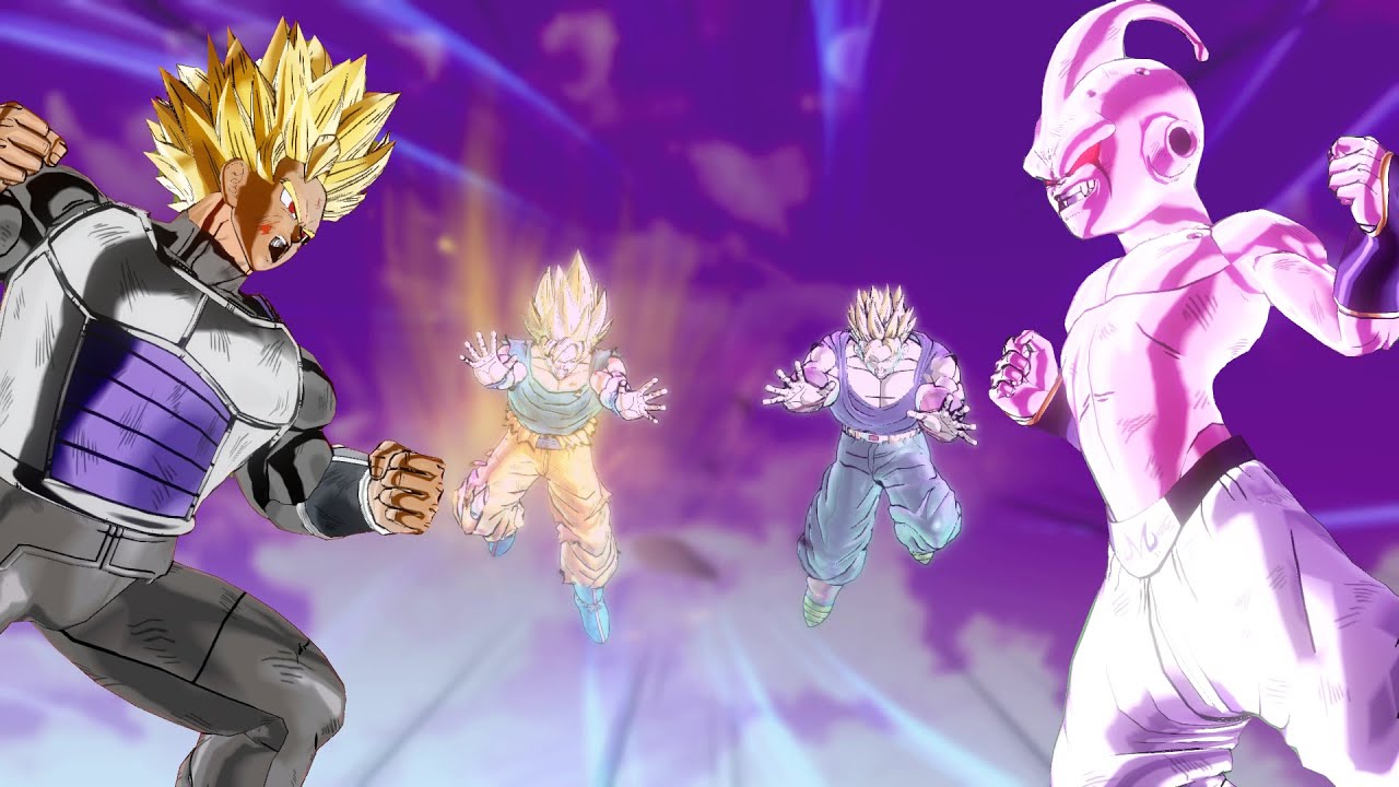 Dragon Ball Toki Recap (Part 5)