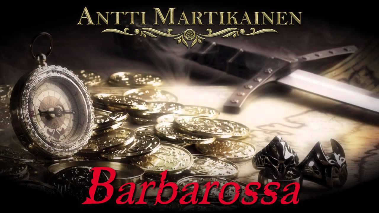 Barbarossa (Arabic battle music)