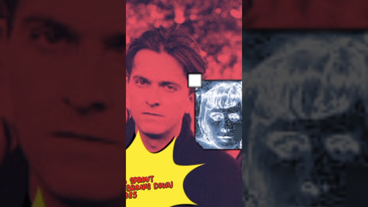 👍Prefab Sprout-When Love Breaks Down-Steve Mc Queen-1985 