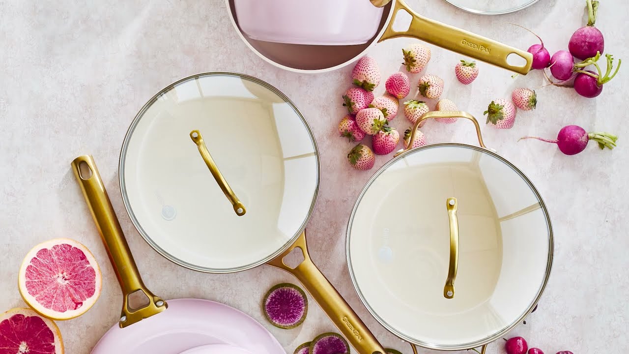 Reserve Blush - GreenPan