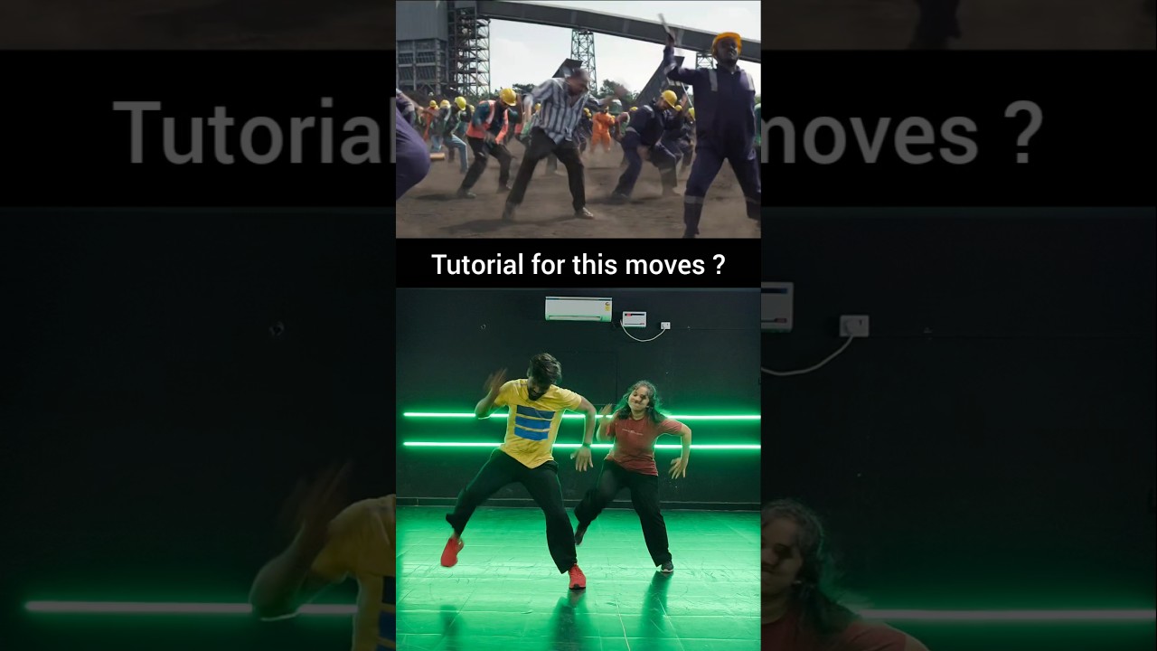 Monica 💃  - Tutorial for this dance ?