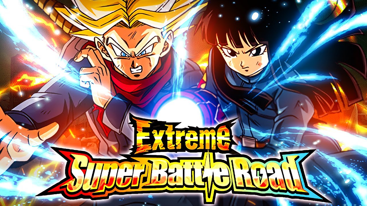 NO ITEM RUN! FUTURE SAGA EXTREME SUPER BATTLE ROAD! (DBZ: Dokkan Battle)