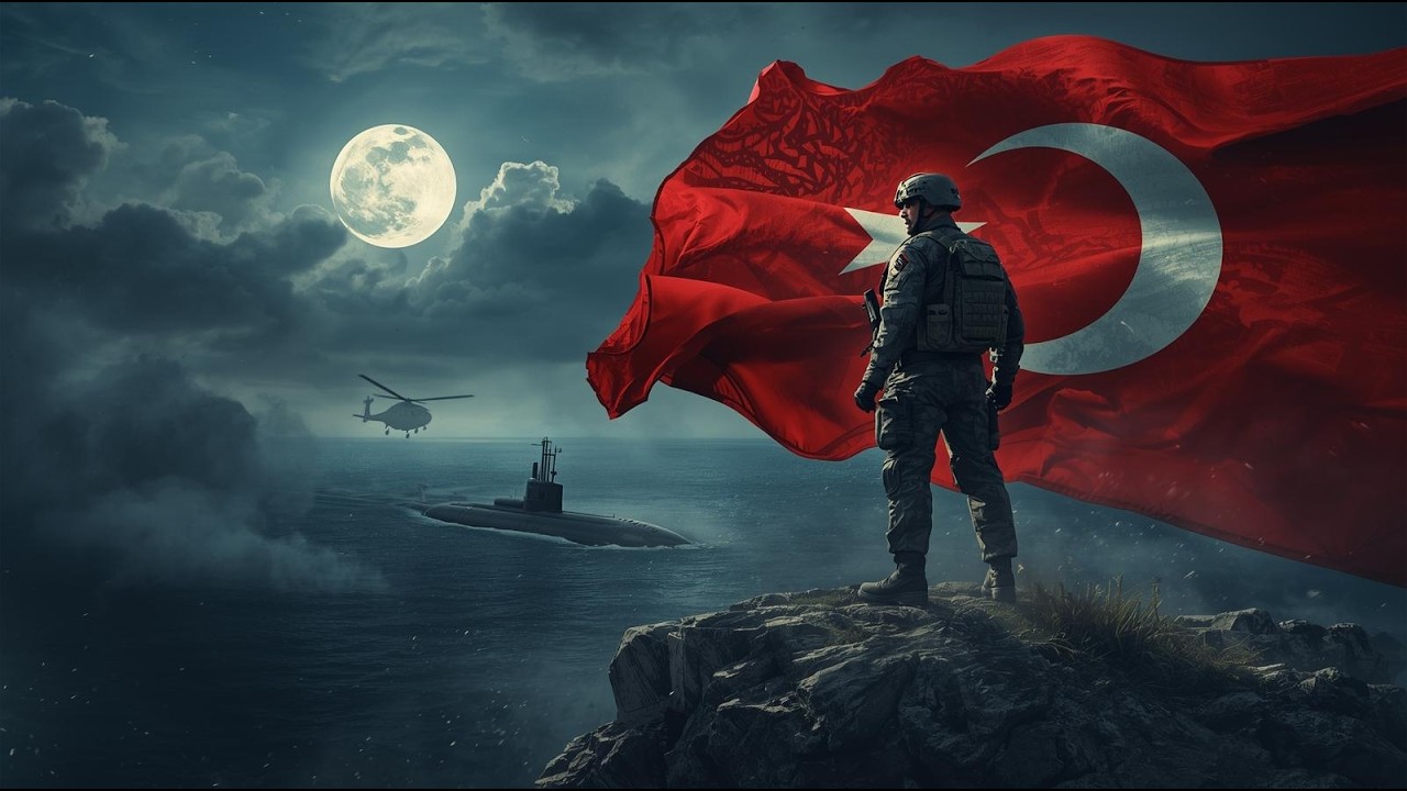 Mehmetçik | Göğe Yükselen Hilal, Vatanın Pençesi