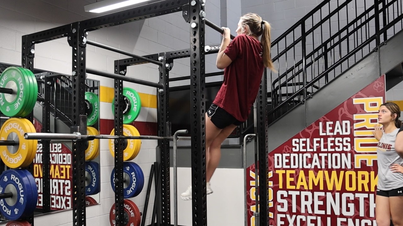 South Colonie Voices: CCHS Fitness Center