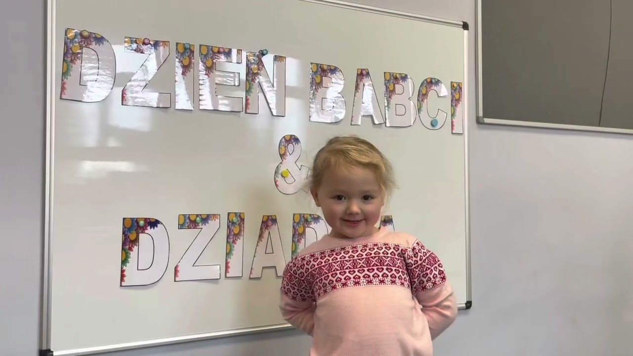 Dzień Babci i Dziadka 2022, grupa „Włóczykije”