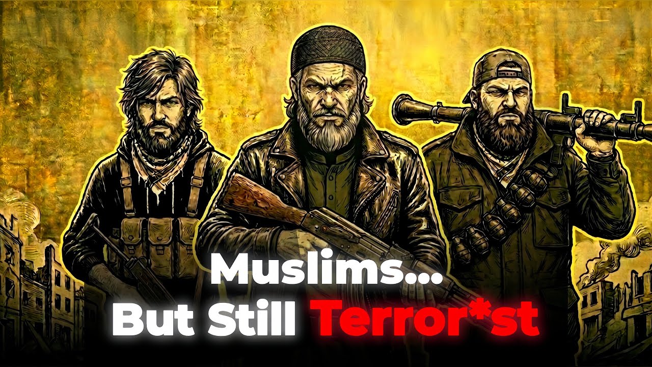 If Islam Is A Religion Of Peace Why does It Supports TERROR*SM? (Explained) 