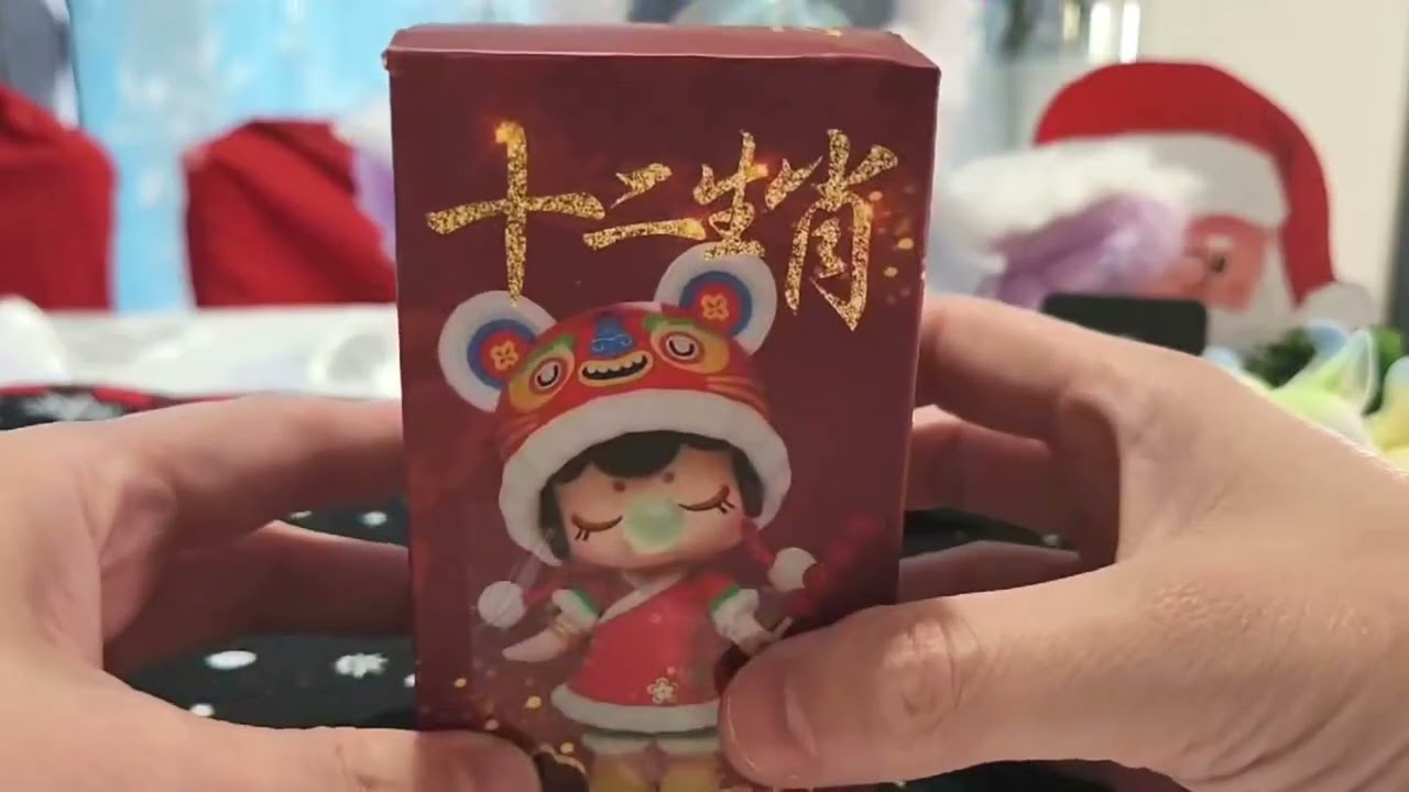 TEMU Blind Boxes~ Dumia Aria, Zodiac Signs, Nine Tailed Fox