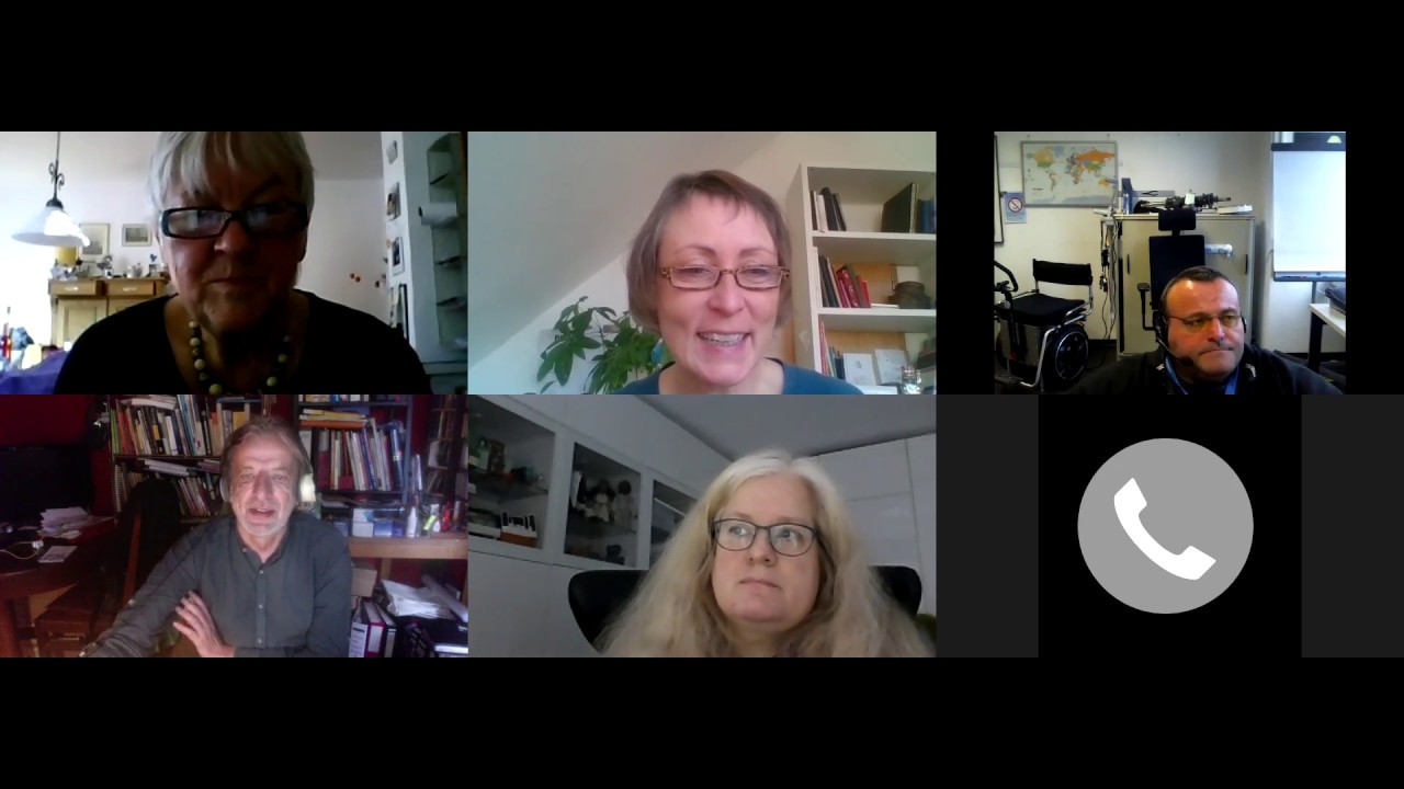 DorfMOOC Expert*innenchat:Wohnen im Alter 23.11.2018