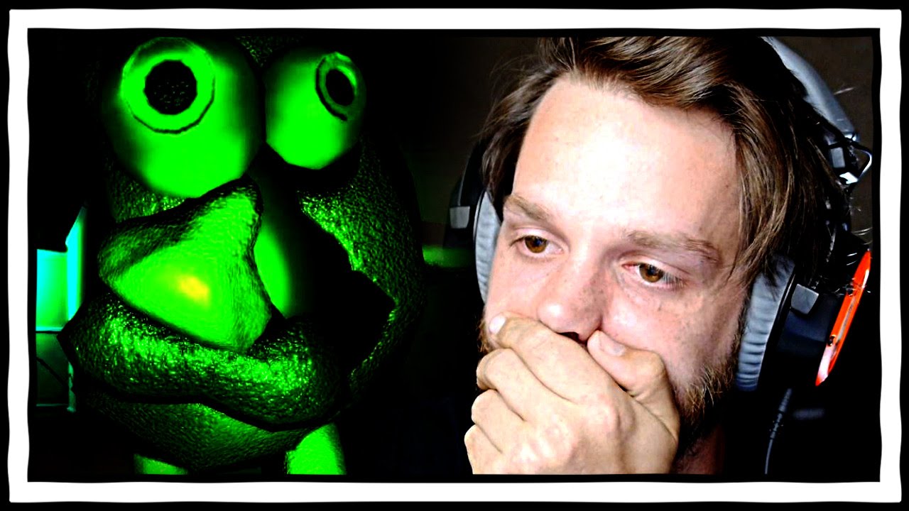 ALL THE JUMPSCARES! Potato Thriller Gameplay [Indie Horror] Part 2