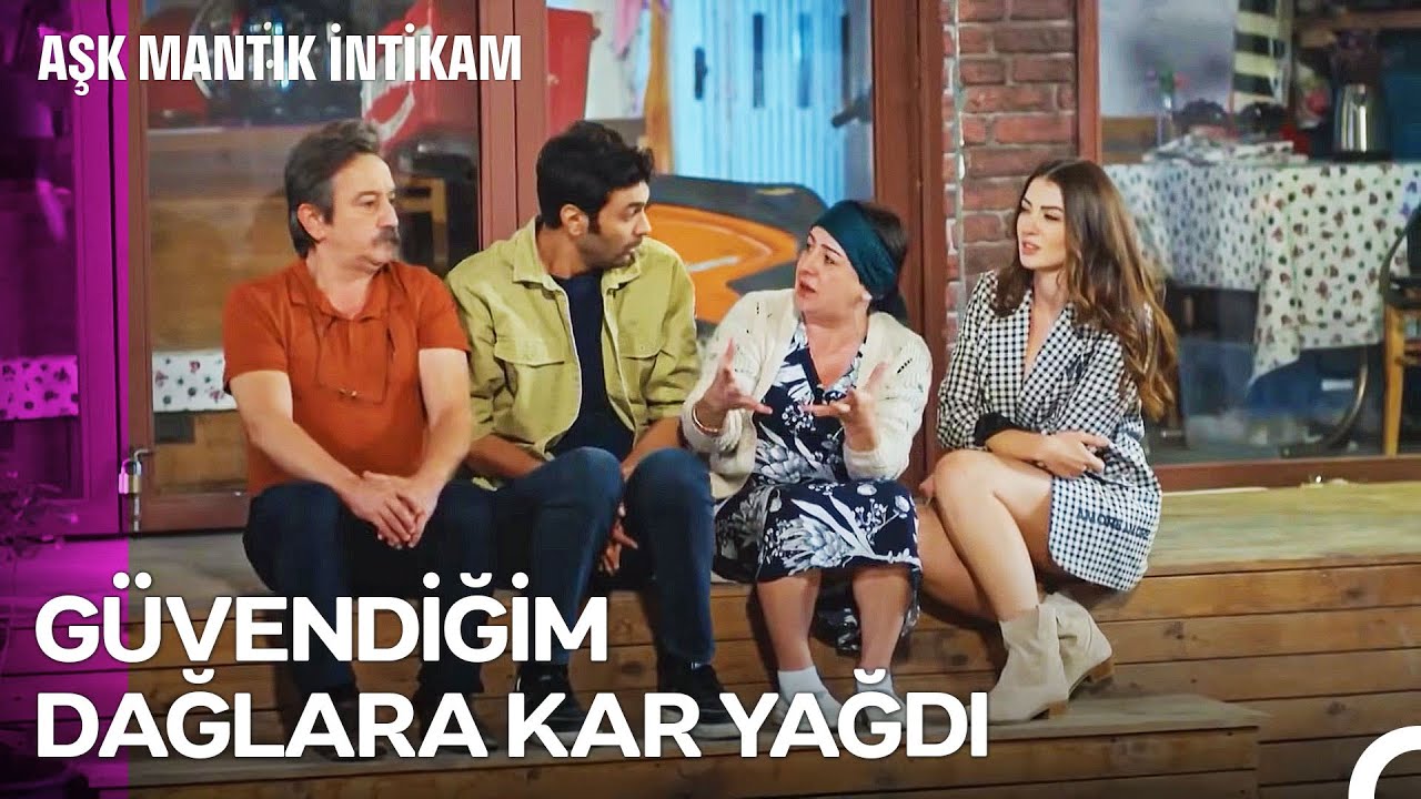Erten Ailesi İflasın Eşiğinde - Aşk Mantık İntikam