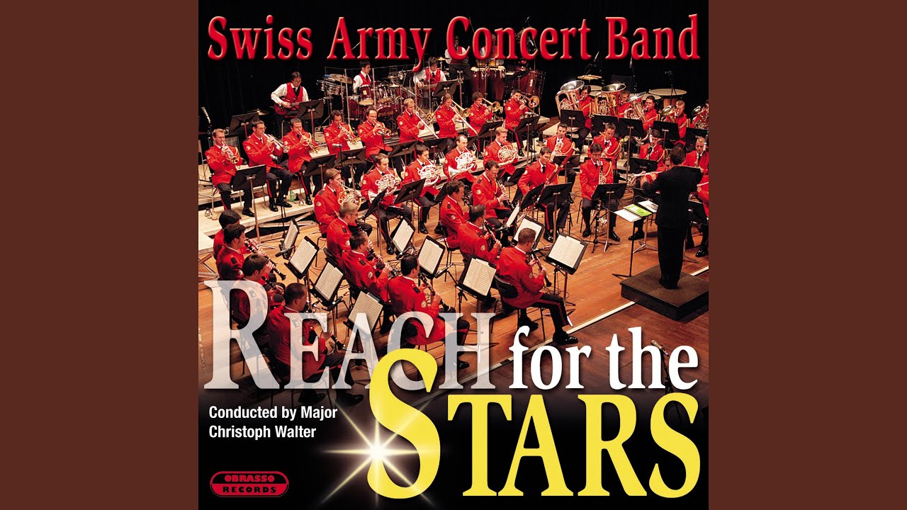 Pepe Lienhard Medley: Swiss Lady / Sheila Baby / Piccolo Man