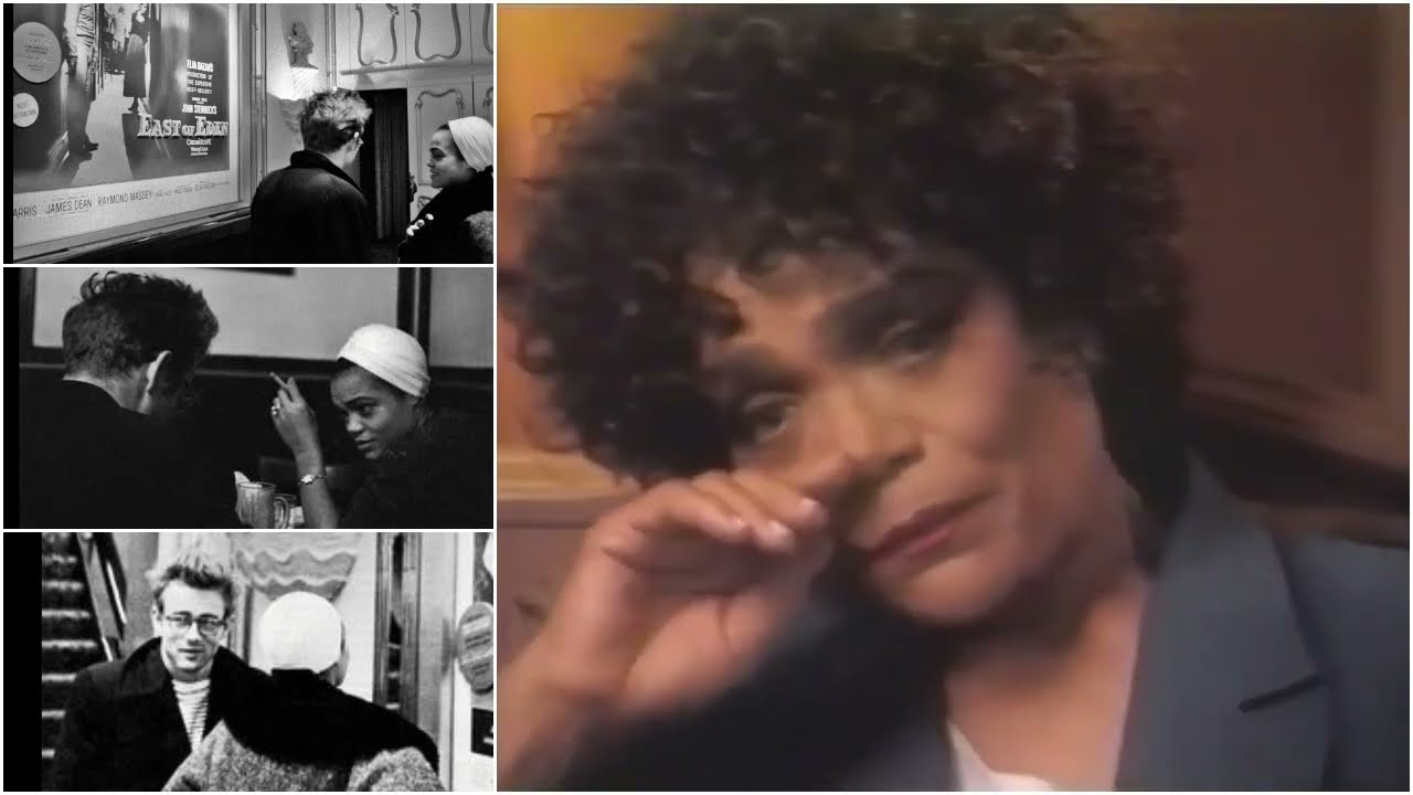 Eartha Kitt talks about James Dean