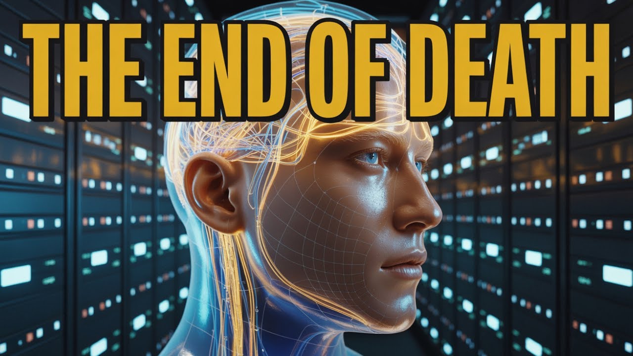 They Deleted Death: The Terrifying Era of the Neural-Mesh 🧠🤖