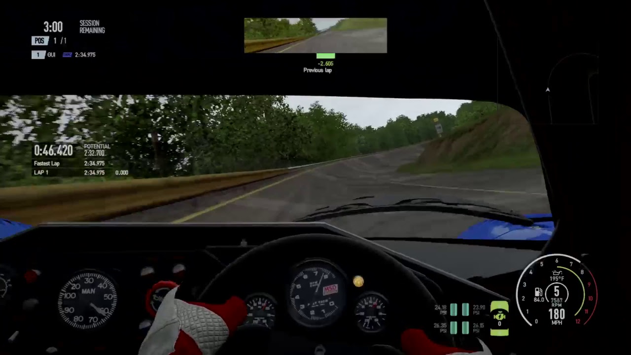 Project Cars 2 (HDR)