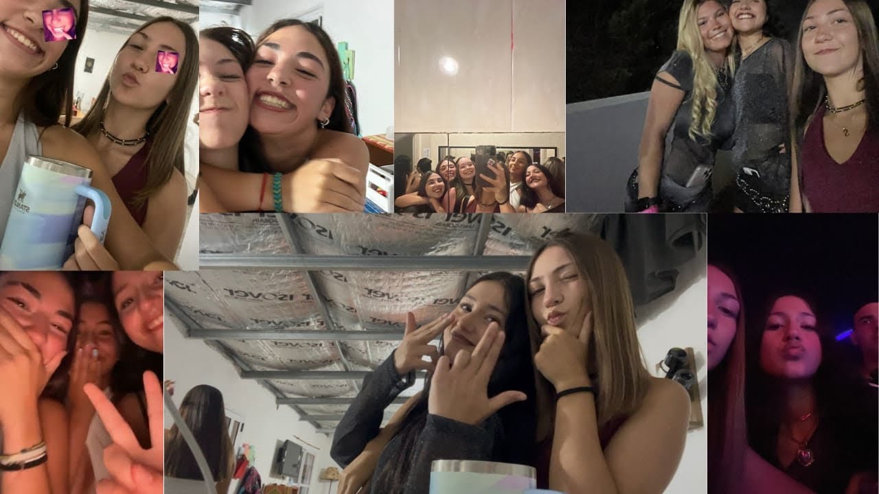#1 vlog 2026!/ salidita con nosotras☀️🌊🏖️🐚💋
