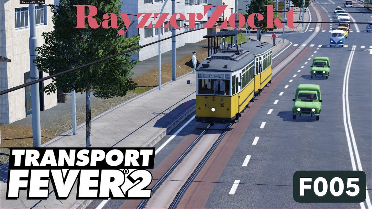 TPF2 | #005 | Metropolregion Rhein-Neckar | ÖPNV an den Start bringen #tpf2 #züge #Wisim