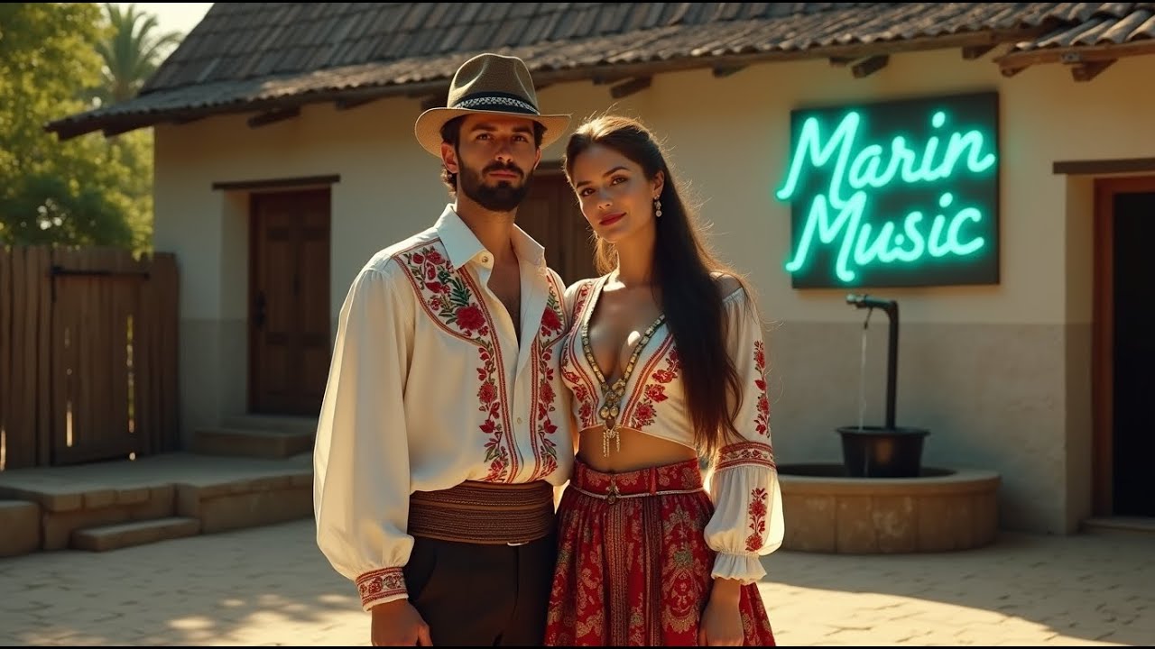 Ioane, Ioane (&Icirc;n grădina lui Ion) Remix - Marin Music