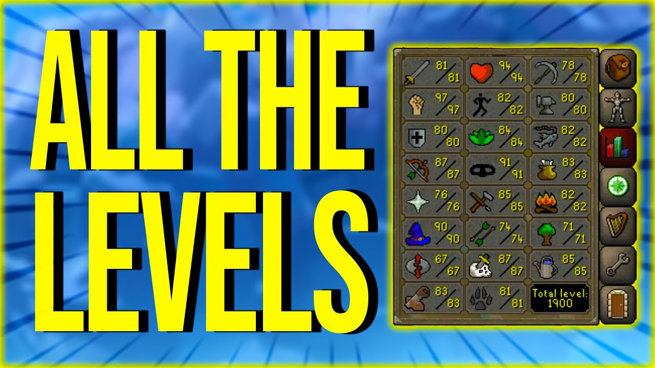 All The Levels You NEED For Varlamore!