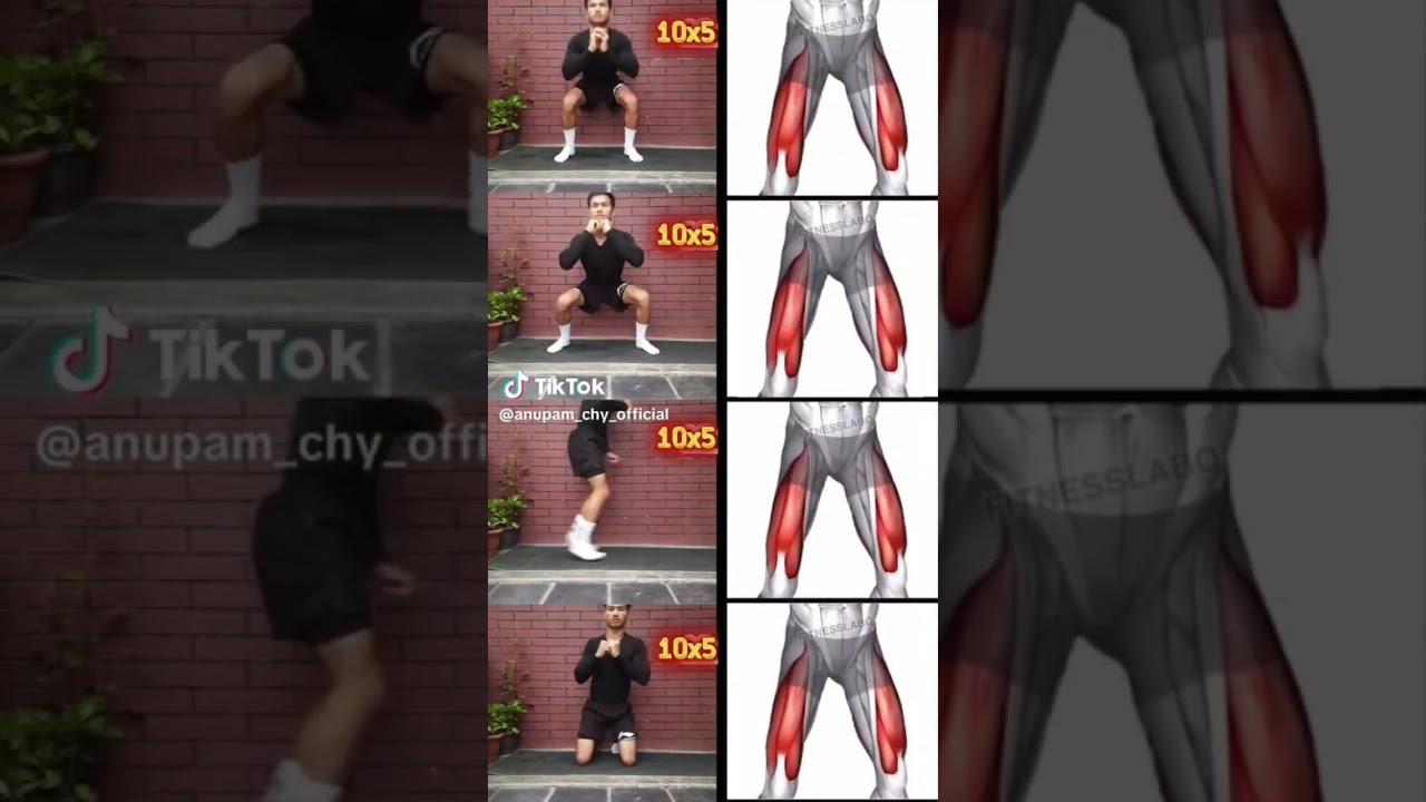 ULTIMATE Legs workout motivation fitness daily trending routine workout tips fit 