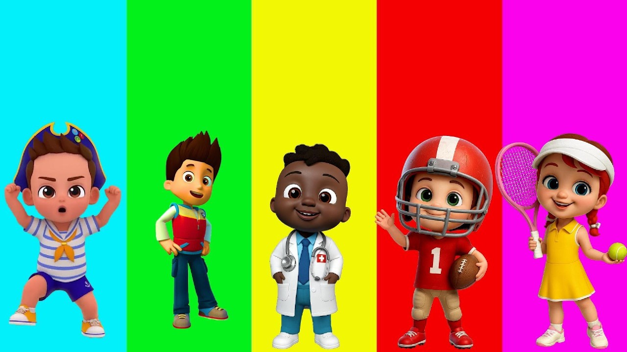 Wrong eyes👀 challenge DAME TU COSITA Pj Masks Funny Puzzle Wrong Heads