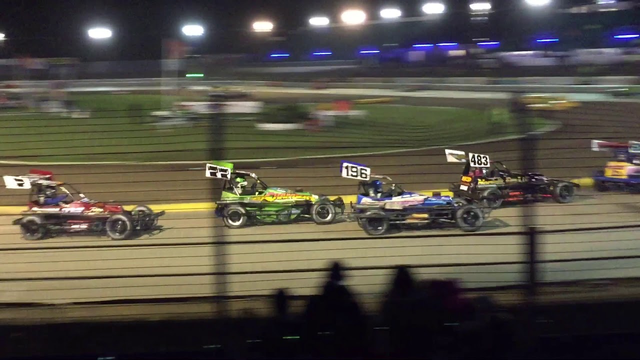 Superstox World Championship 21-10-17 @ Ipswich