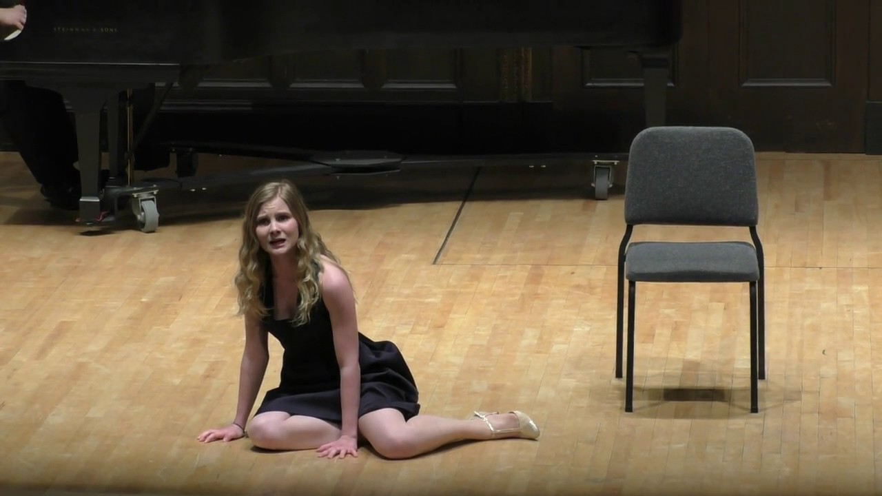 2017 Lotte Lenya Competition: Marie Oppert