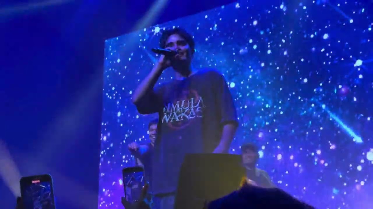SB19 Simula at Wakas World Tour in Los Angeles, Ca. Shooting for the Stars, Freedom, Spiels, SLMT