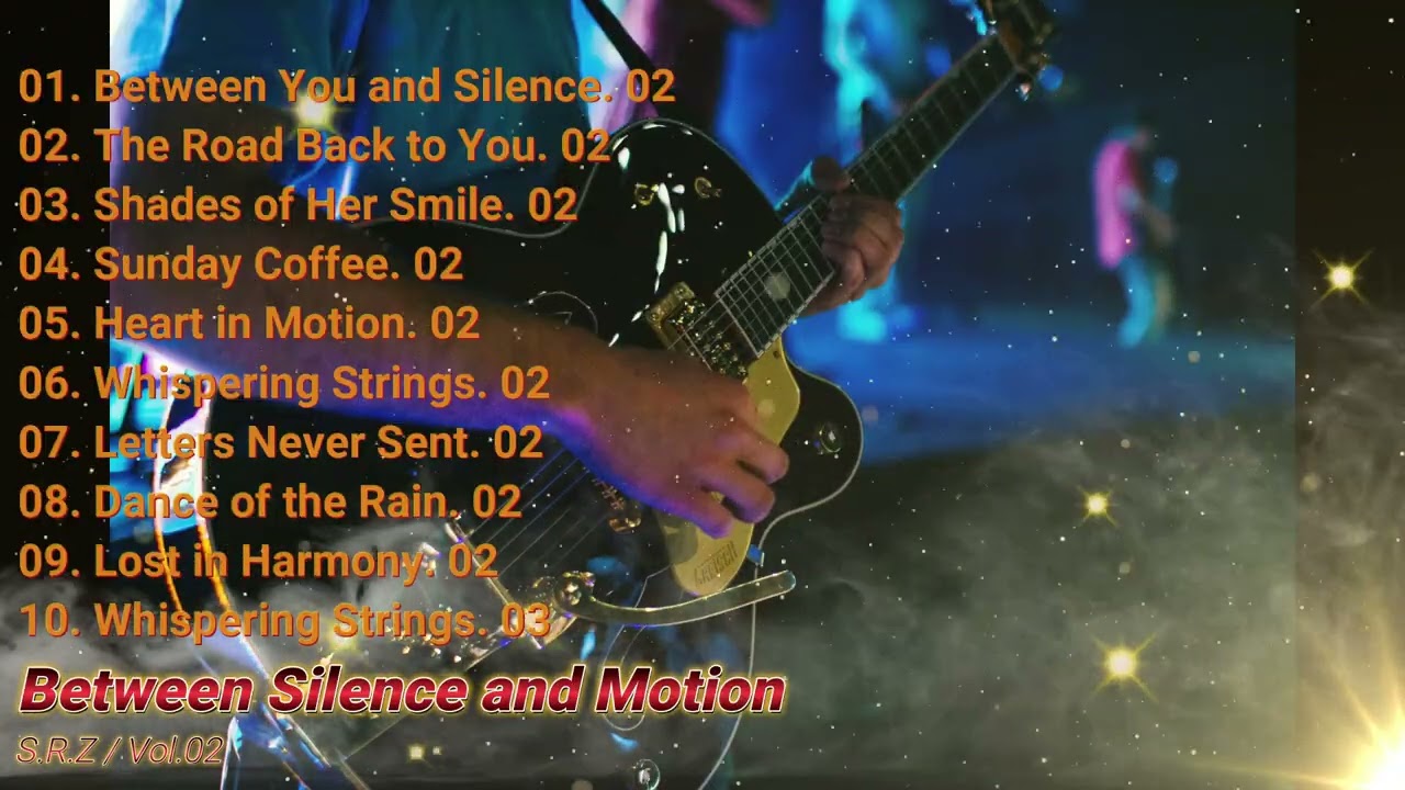 Between Silence and Motion Vol. 02 | Full Jazz Instrumental Album | Smooth & Modern Jazz