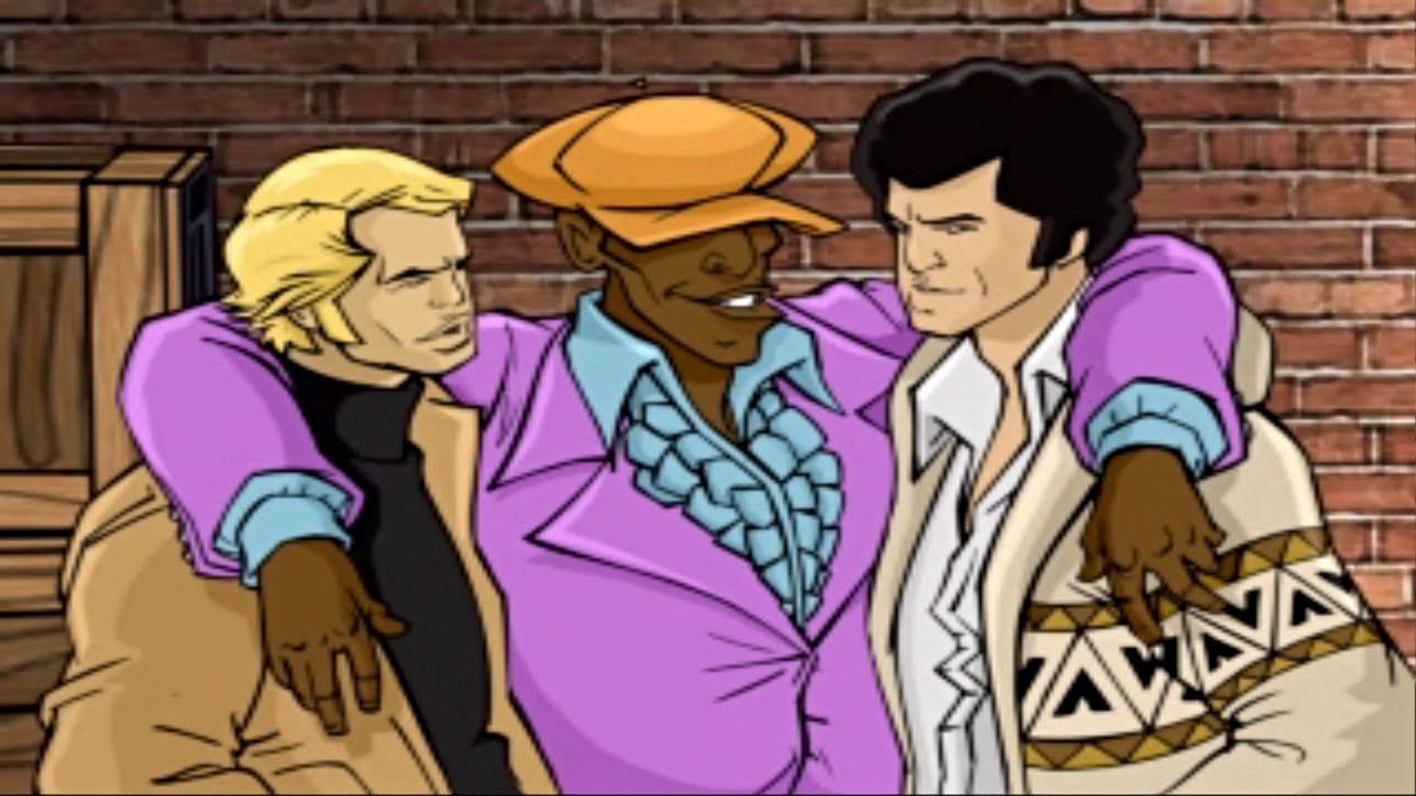 Starsky & Hutch Full Game Walkthrough