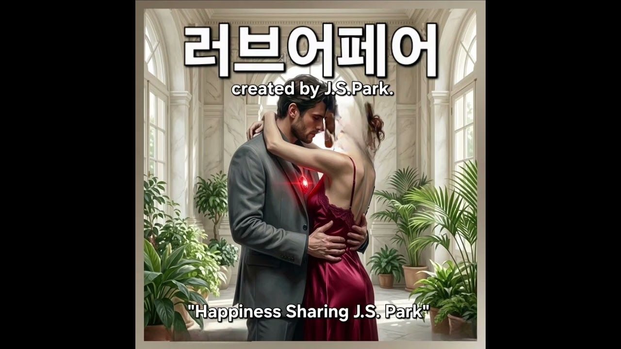 【블랙앨범】러브 어페어 is 創作曲. This song is created by J.S.Park.