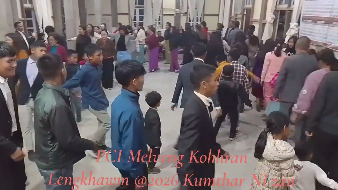PCI Melveng Kohhran Lengkhawm