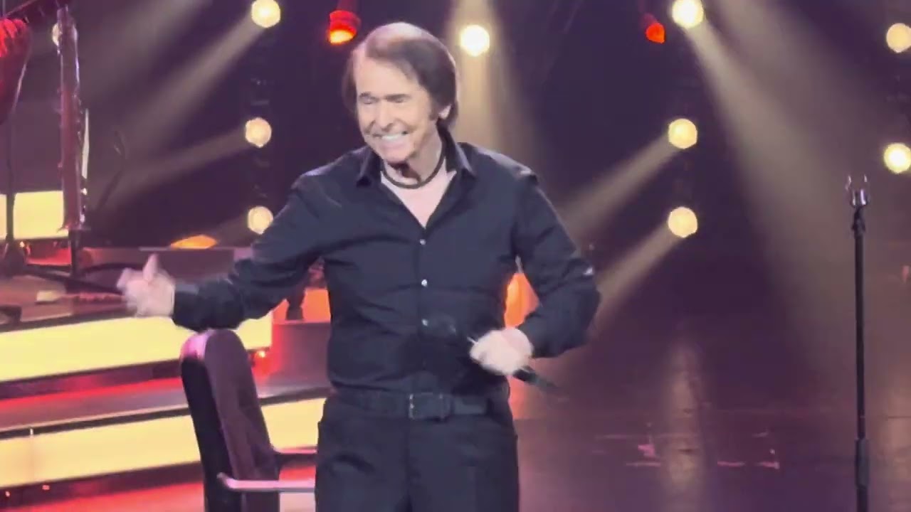 #ConciertoRaphaelgiraMadrid2025  #Raphaelísimo #Raphael