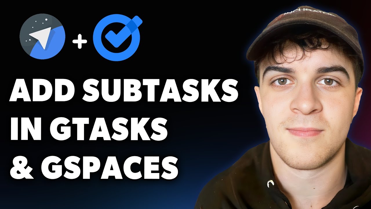 How to Add Subtasks in Google Tasks Google Spaces (Full 2025 Guide)