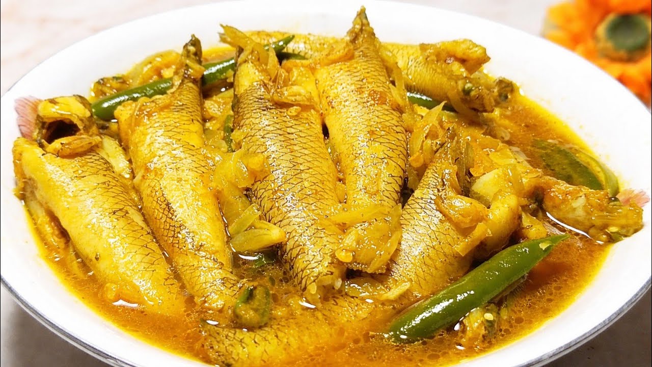 বেলে মাছের ঝাল রেসিপি | বেলে মাছ রান্না | Bele Mach Recipe | Amader Rannaghor (Asma)