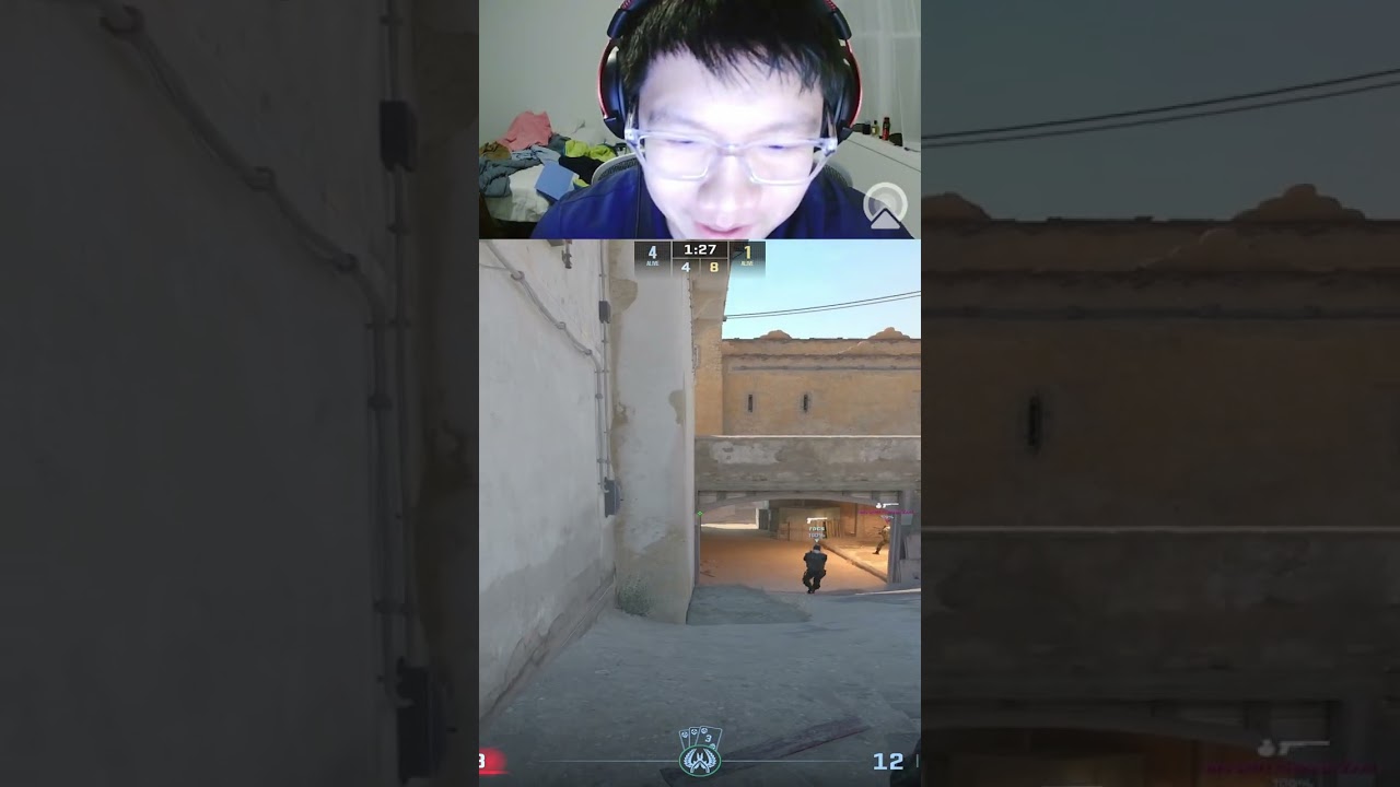 I swear Im not cheating. 