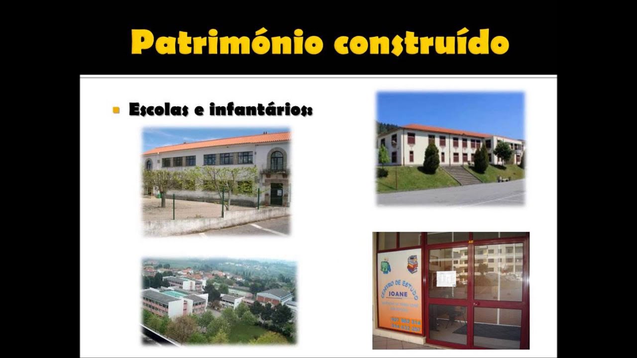 A vila de joane