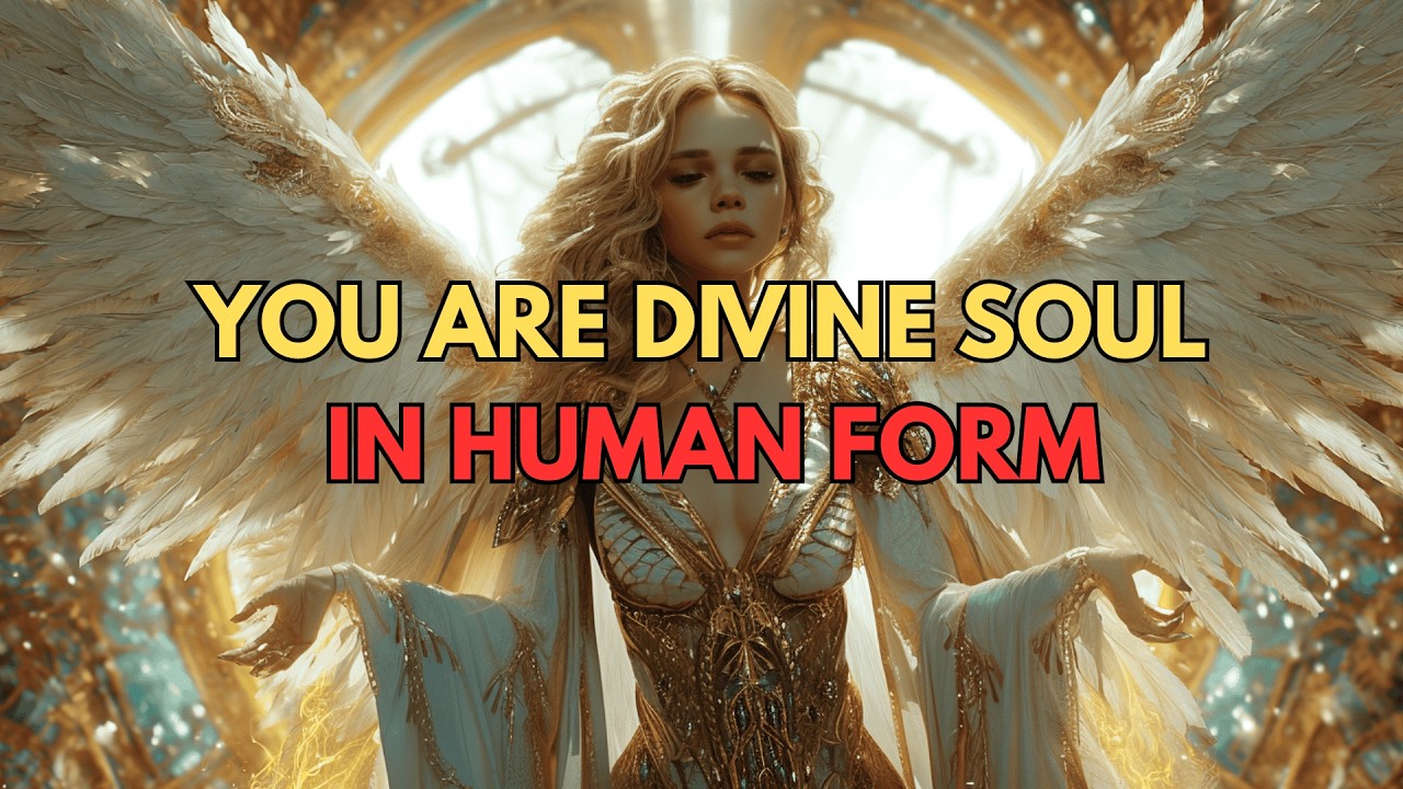 Chosen Ones, Heaven Placed A Rare Spirit Inside You ⚡