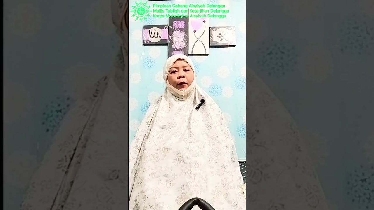 Kultum Ramadhan 1447 H day 10_PCA Delanggu_Majlis Tabligh dan Ketarjihan_Korps Muballighot Aisyiyah