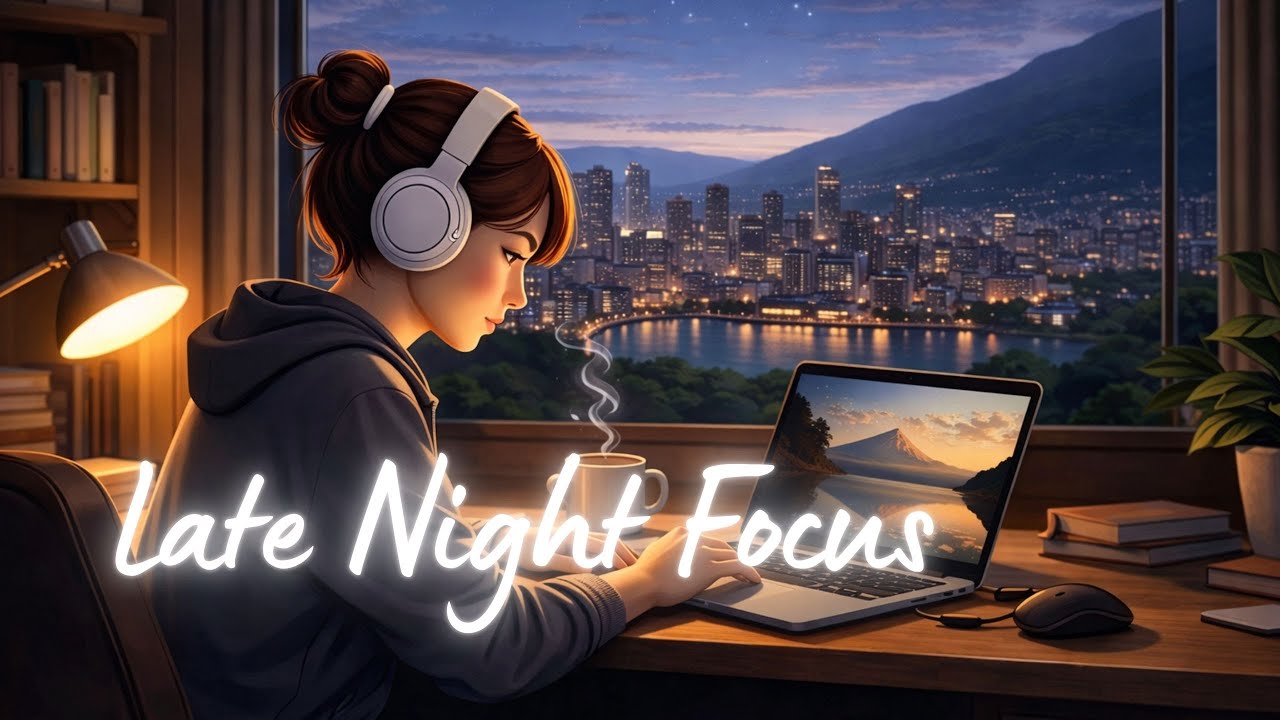 Is This the Most Peaceful Study Music Ever? Deep Work Music For Study