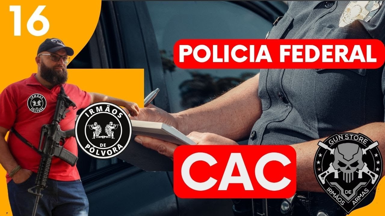 16° Renovação dos CRAF  Por que os CR não vão mais vencer? | Documentação Atualizada para CAC