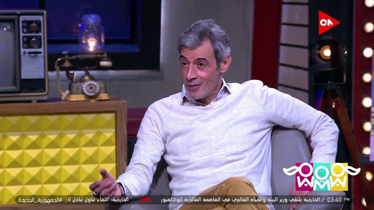 راجل و2 ستات - شريهان أبو الحسن ترحب بالفنان محمد سليمان الشهير بـ 