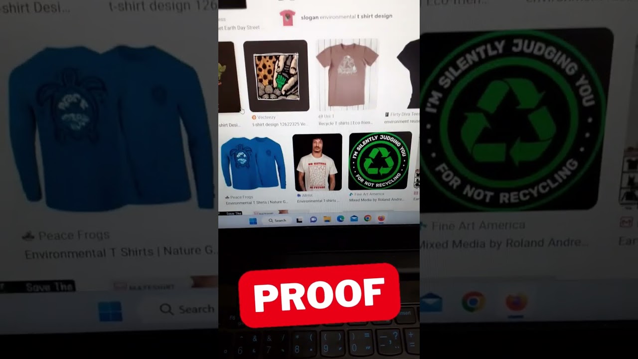 How To Make Money With Teespring In 3 Easy Steps, PROOF #shorts